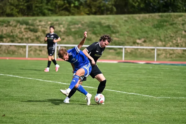 30.08.2026 Wacker Bad Salzungen vs. Ohratal Ohrdruf