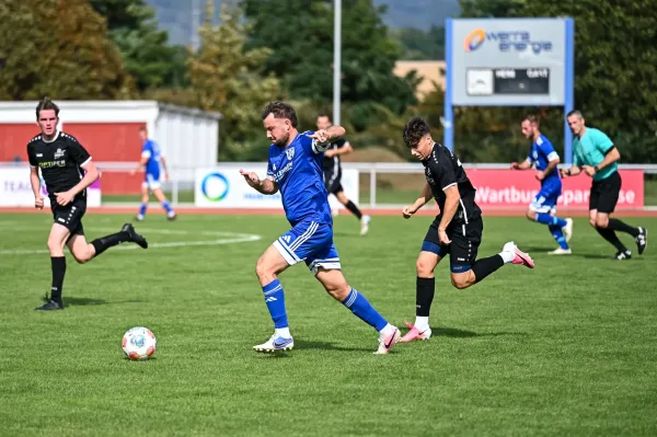 30.08.2026 Wacker Bad Salzungen vs. Ohratal Ohrdruf