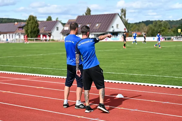 30.08.2026 Wacker Bad Salzungen vs. Ohratal Ohrdruf