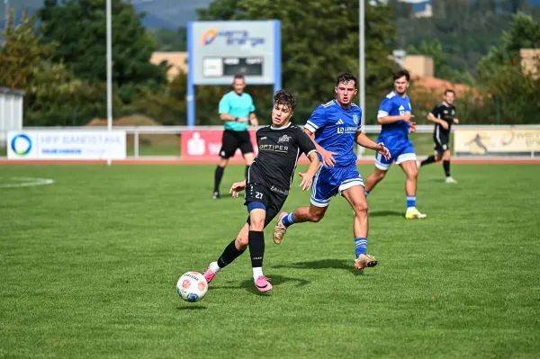 30.08.2026 Wacker Bad Salzungen vs. Ohratal Ohrdruf