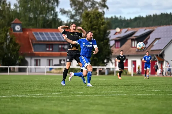 30.08.2026 Wacker Bad Salzungen vs. Ohratal Ohrdruf