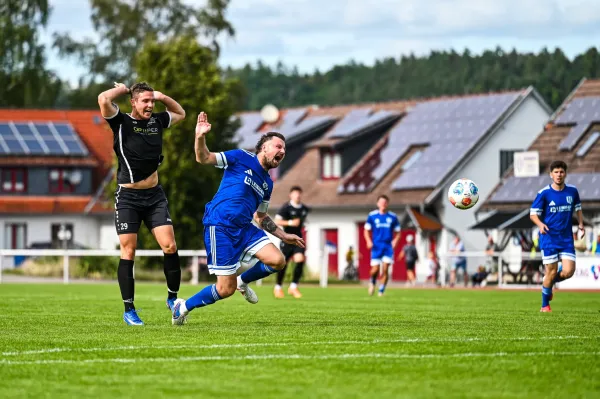 30.08.2026 Wacker Bad Salzungen vs. Ohratal Ohrdruf