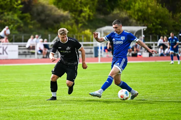 30.08.2026 Wacker Bad Salzungen vs. Ohratal Ohrdruf