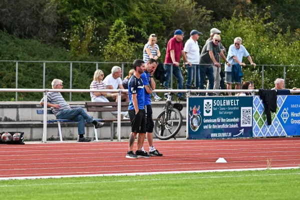 30.08.2026 Wacker Bad Salzungen vs. Ohratal Ohrdruf