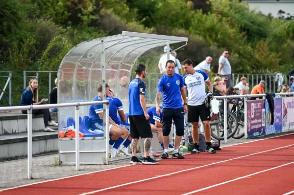 30.08.2026 Wacker Bad Salzungen vs. Ohratal Ohrdruf