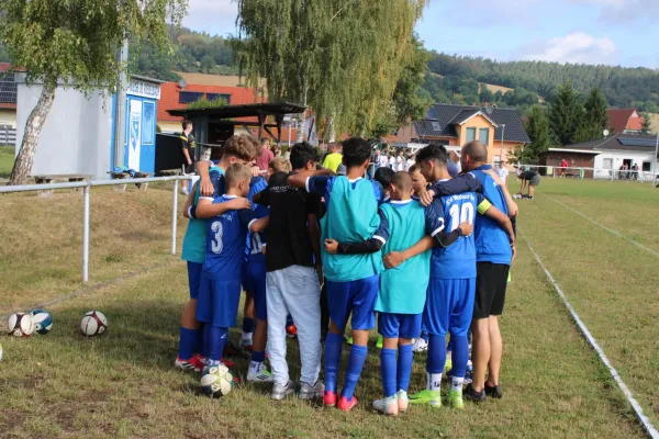 23.08.2026 BSG Tiefenort vs. Wacker Bad Salzungen II