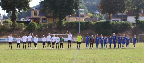 23.08.2026 BSG Tiefenort vs. Wacker Bad Salzungen II