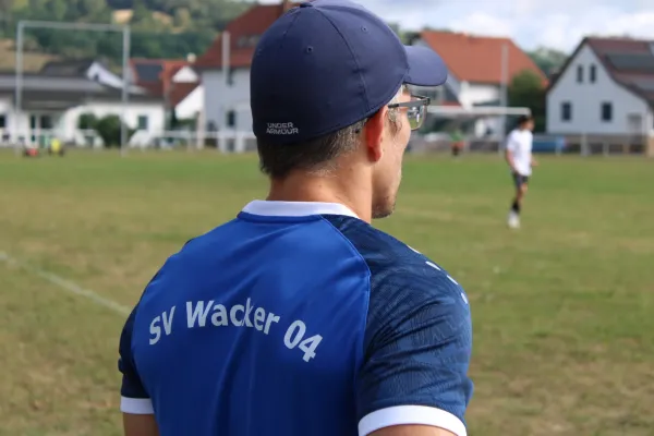 23.08.2026 BSG Tiefenort vs. Wacker Bad Salzungen II