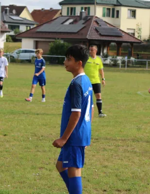 23.08.2026 BSG Tiefenort vs. Wacker Bad Salzungen II