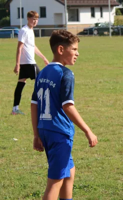 23.08.2026 BSG Tiefenort vs. Wacker Bad Salzungen II