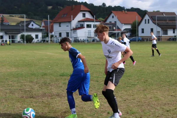 23.08.2026 BSG Tiefenort vs. Wacker Bad Salzungen II