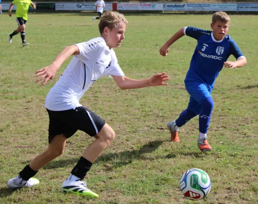 23.08.2026 BSG Tiefenort vs. Wacker Bad Salzungen II
