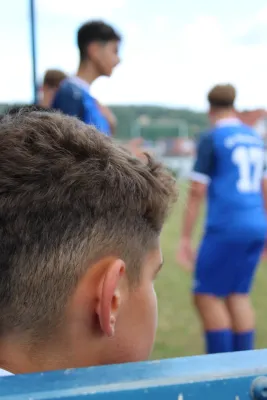 23.08.2026 BSG Tiefenort vs. Wacker Bad Salzungen II