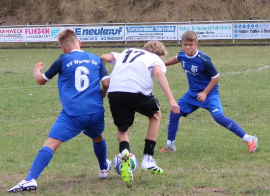 23.08.2026 BSG Tiefenort vs. Wacker Bad Salzungen II