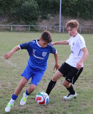 23.08.2026 BSG Tiefenort vs. Wacker Bad Salzungen II