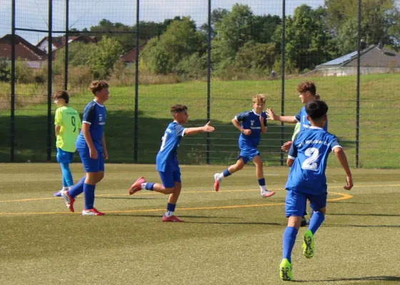 30.08.2026 Wacker Bad Salzungen II vs. Wutha