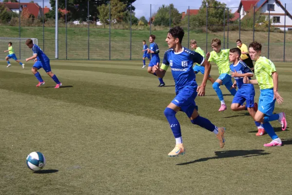 30.08.2026 Wacker Bad Salzungen II vs. Wutha