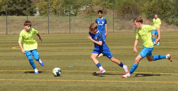 30.08.2026 Wacker Bad Salzungen II vs. Wutha