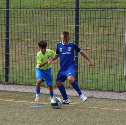 30.08.2026 Wacker Bad Salzungen II vs. Wutha