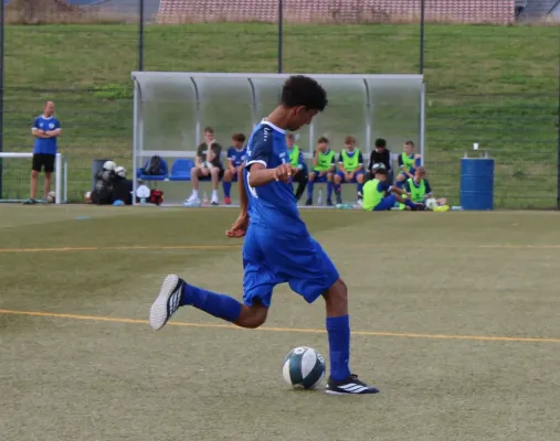 30.08.2026 Wacker Bad Salzungen II vs. Wutha