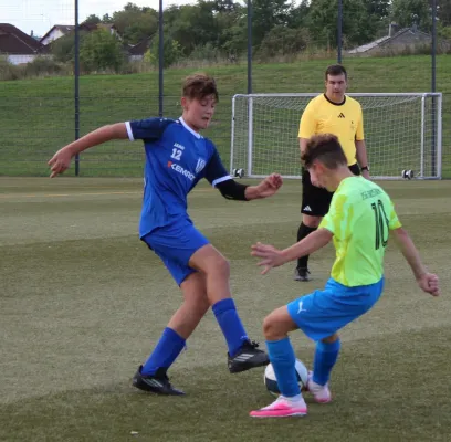 30.08.2026 Wacker Bad Salzungen II vs. Wutha