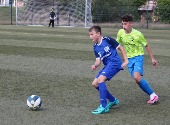 30.08.2026 Wacker Bad Salzungen II vs. Wutha