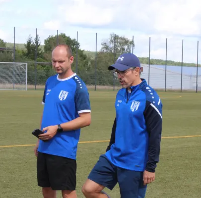 30.08.2026 Wacker Bad Salzungen II vs. Wutha
