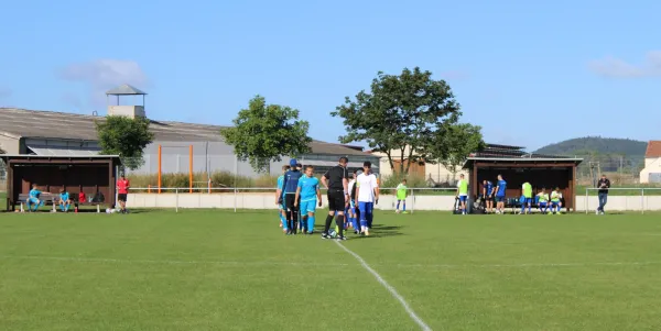 06.09.2026 SG FSV Eintracht Wechmar vs. Wacker Bad Salzungen II