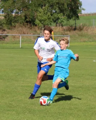 06.09.2026 SG FSV Eintracht Wechmar vs. Wacker Bad Salzungen II