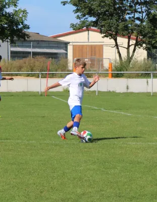 06.09.2026 SG FSV Eintracht Wechmar vs. Wacker Bad Salzungen II