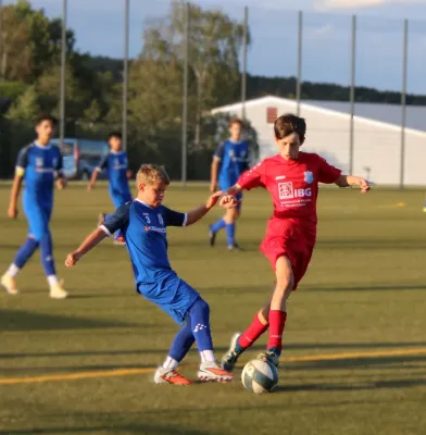 09.09.2026 Wacker Bad Salzungen II vs. FC Eisenach
