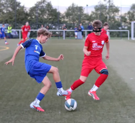 09.09.2026 Wacker Bad Salzungen II vs. FC Eisenach