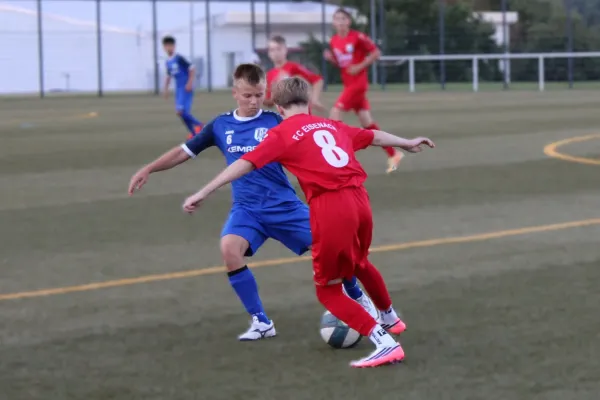 09.09.2026 Wacker Bad Salzungen II vs. FC Eisenach