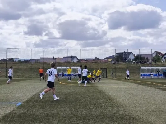 23.08.2026 Wacker Bad Salzungen II vs. SG Eckhardtshausen