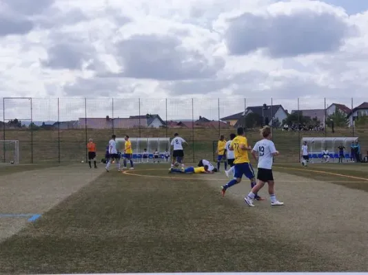 23.08.2026 Wacker Bad Salzungen II vs. SG Eckhardtshausen