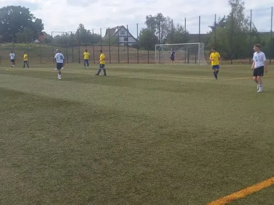 23.08.2026 Wacker Bad Salzungen II vs. SG Eckhardtshausen