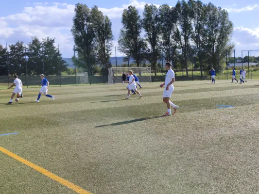 05.09.2026 Wacker Bad Salzungen II vs. SG SV GW Oechsen II