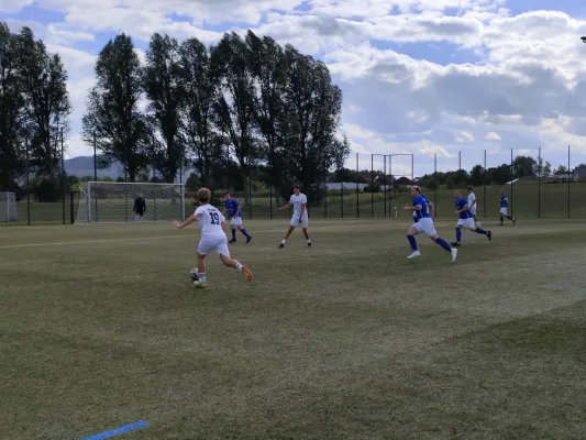 05.09.2026 Wacker Bad Salzungen II vs. SG SV GW Oechsen II
