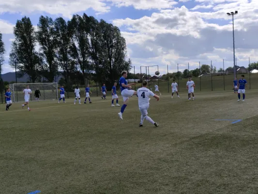 05.09.2026 Wacker Bad Salzungen II vs. SG SV GW Oechsen II