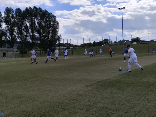 05.09.2026 Wacker Bad Salzungen II vs. SG SV GW Oechsen II