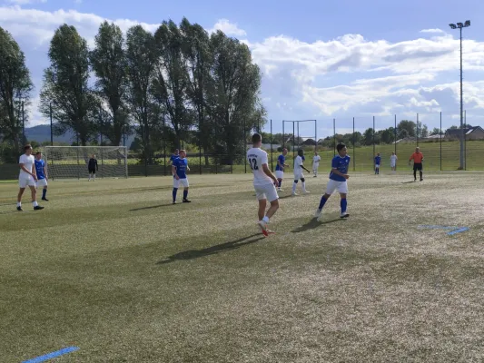 05.09.2026 Wacker Bad Salzungen II vs. SG SV GW Oechsen II