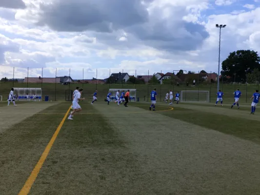 05.09.2026 Wacker Bad Salzungen II vs. SG SV GW Oechsen II