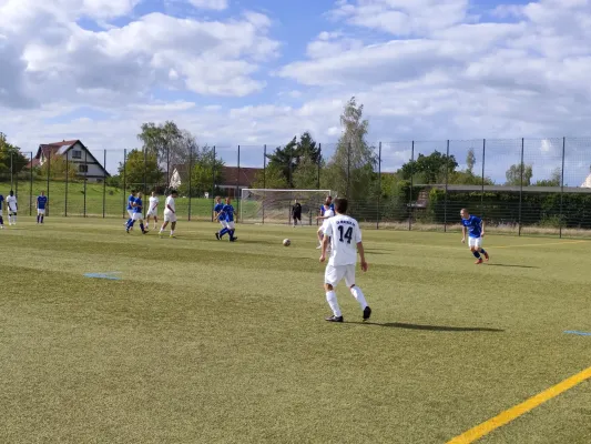 05.09.2026 Wacker Bad Salzungen II vs. SG SV GW Oechsen II