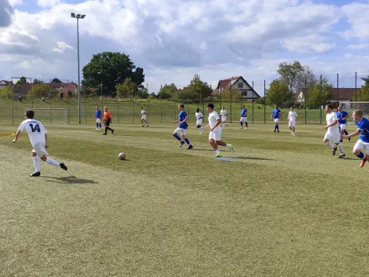 05.09.2026 Wacker Bad Salzungen II vs. SG SV GW Oechsen II