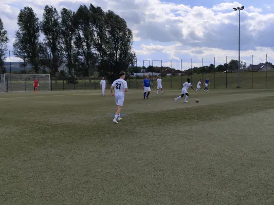 05.09.2026 Wacker Bad Salzungen II vs. SG SV GW Oechsen II