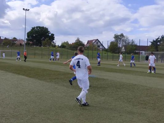 05.09.2026 Wacker Bad Salzungen II vs. SG SV GW Oechsen II