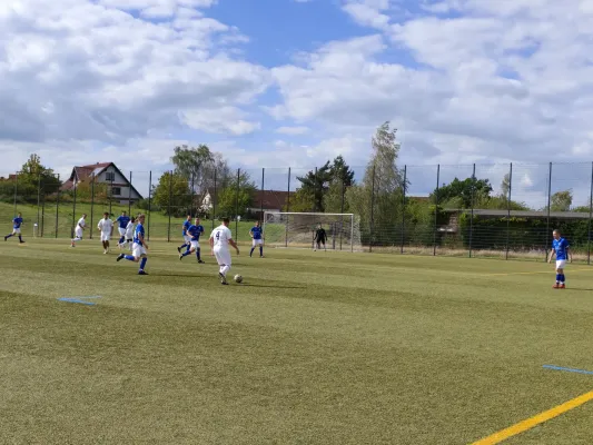 05.09.2026 Wacker Bad Salzungen II vs. SG SV GW Oechsen II