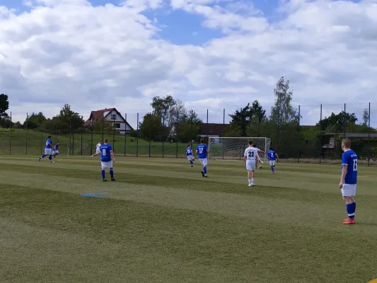 05.09.2026 Wacker Bad Salzungen II vs. SG SV GW Oechsen II