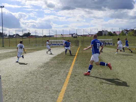 05.09.2026 Wacker Bad Salzungen II vs. SG SV GW Oechsen II