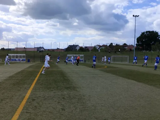 05.09.2026 Wacker Bad Salzungen II vs. SG SV GW Oechsen II
